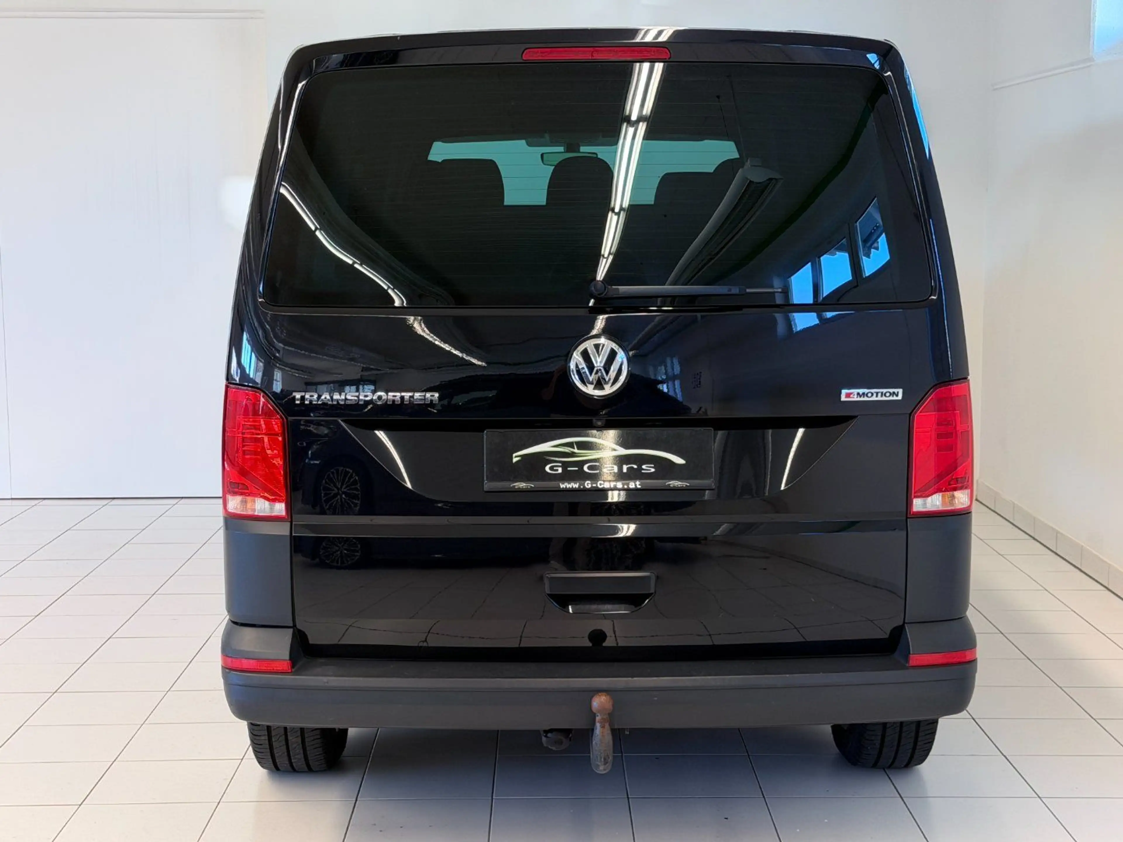 Volkswagen T6.1 Transporter T6.1 2.0 TDI 4MOTION Doppelkabine L1H1 5 SITZER — photo 9