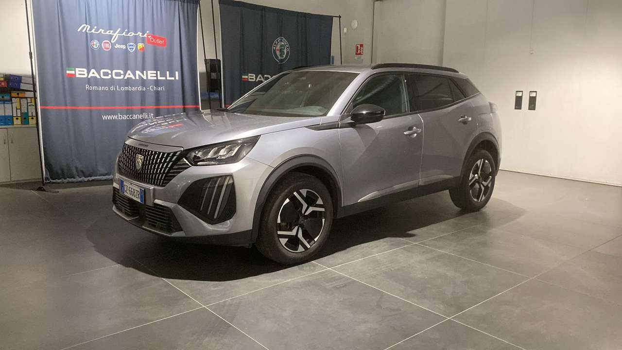 Peugeot 2008 PureTech 100 Allure S/S