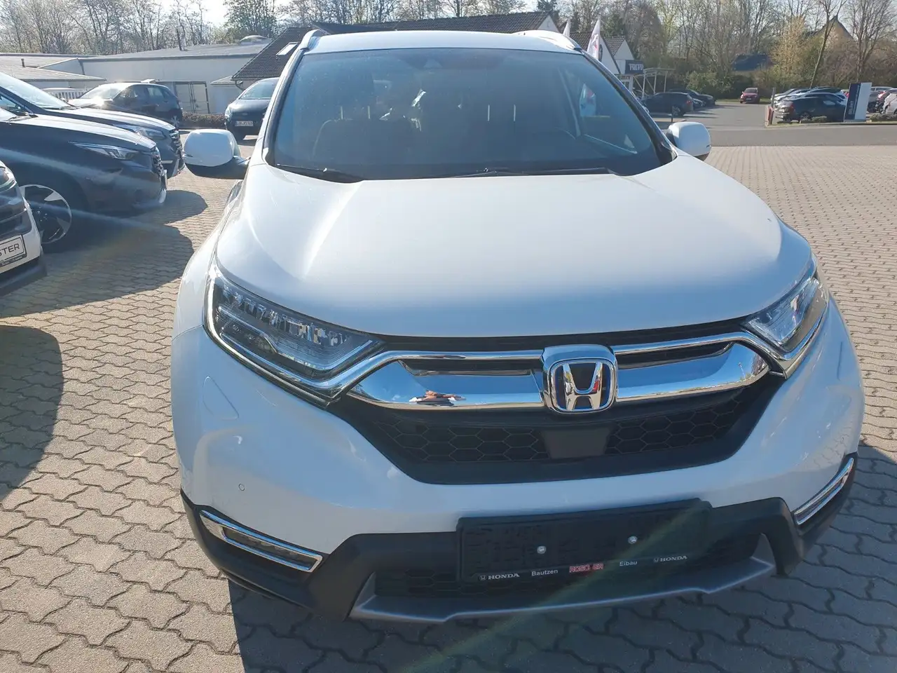 Honda CR-V 2.0 i-MMD HYBRID 4WD Lifestyle 10