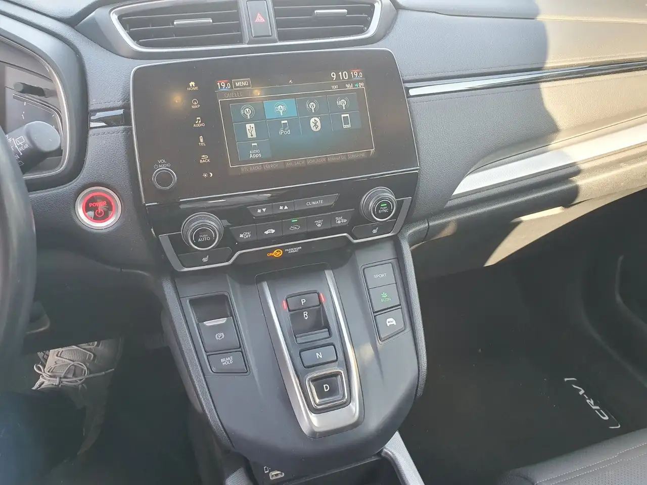 Honda CR-V 2.0 i-MMD HYBRID 4WD Lifestyle 3