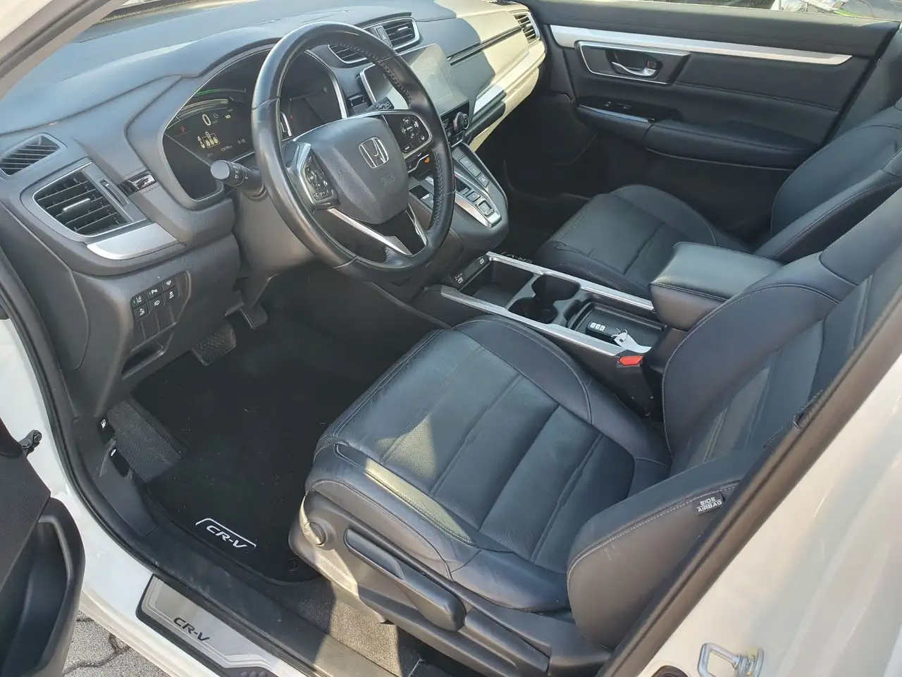 Honda CR-V 2.0 i-MMD HYBRID 4WD Lifestyle 4