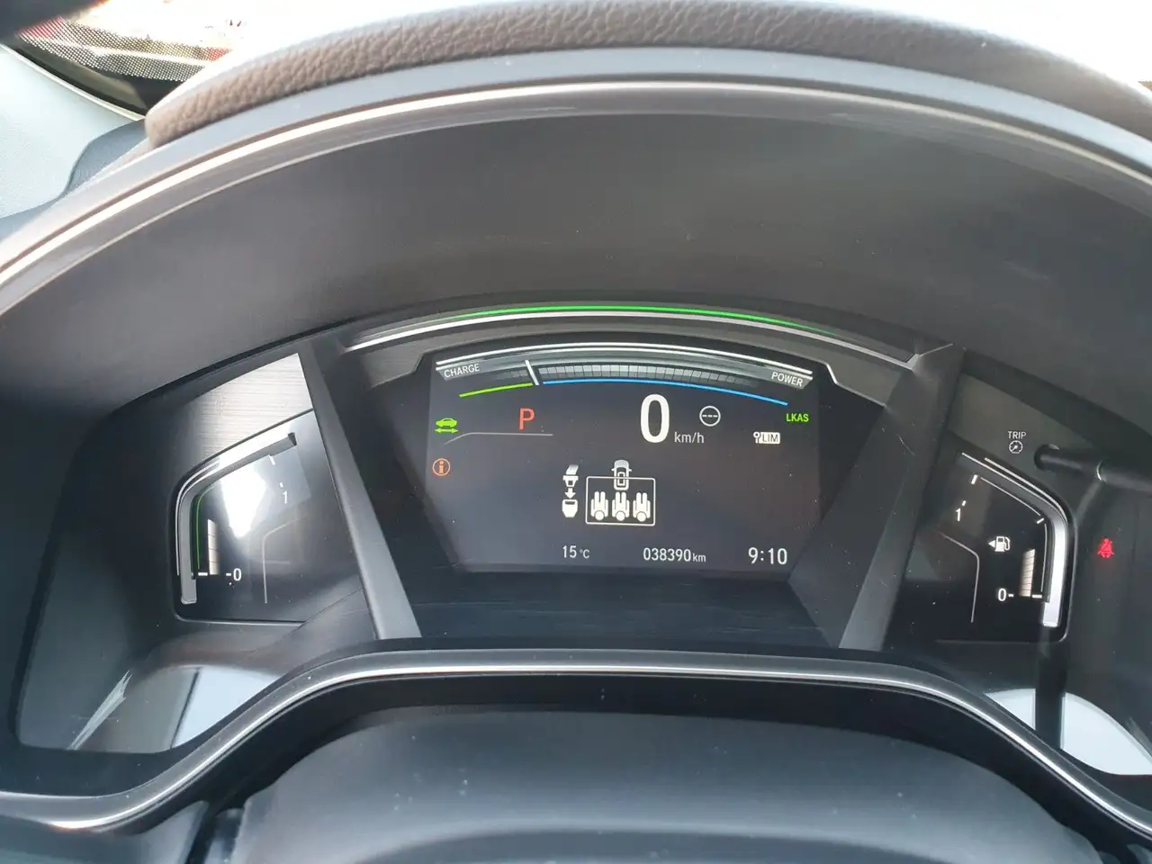 Honda CR-V 2.0 i-MMD HYBRID 4WD Lifestyle 2
