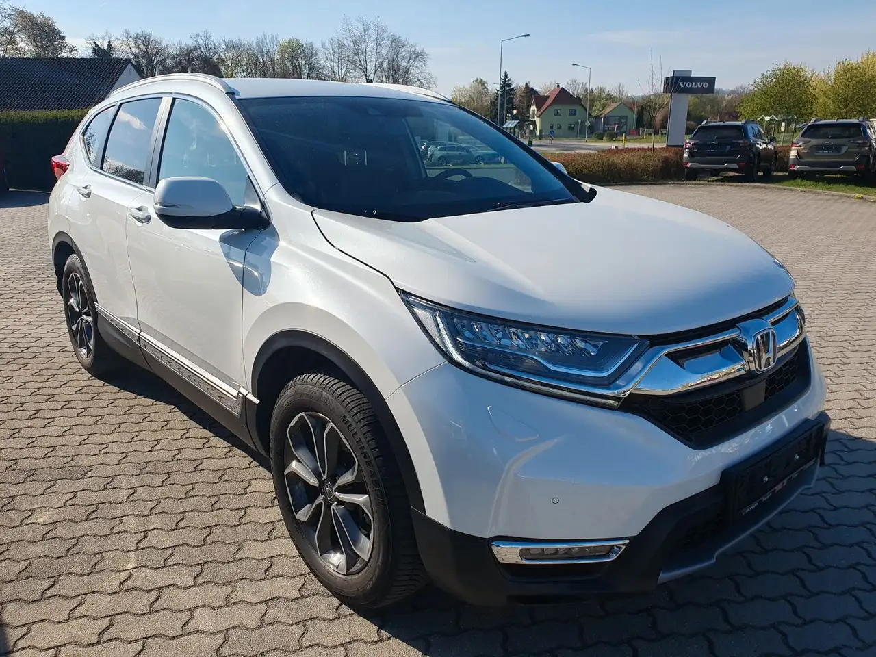 Honda CR-V 2.0 i-MMD HYBRID 4WD Lifestyle 9