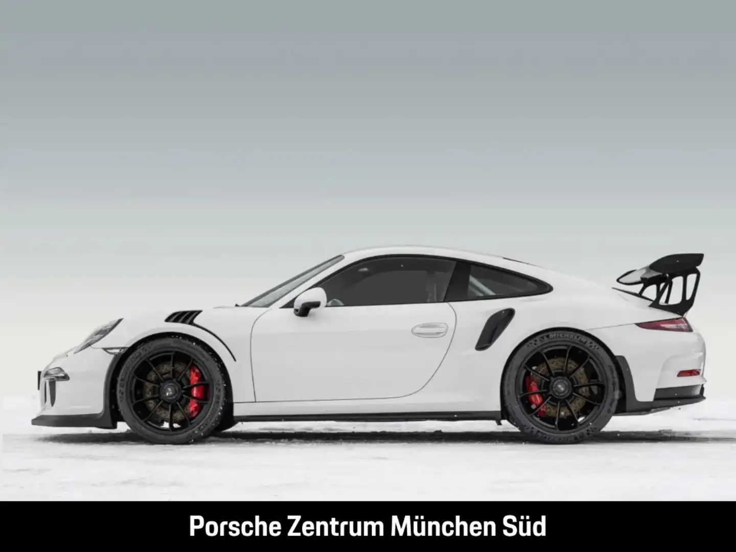 Porsche 991 911 GT3 RS nur 28.500 km Überrollkäfig LED White - 2