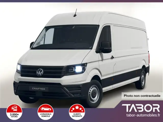 Volkswagen Crafter 35 140 AT8 L4H3 AppCo