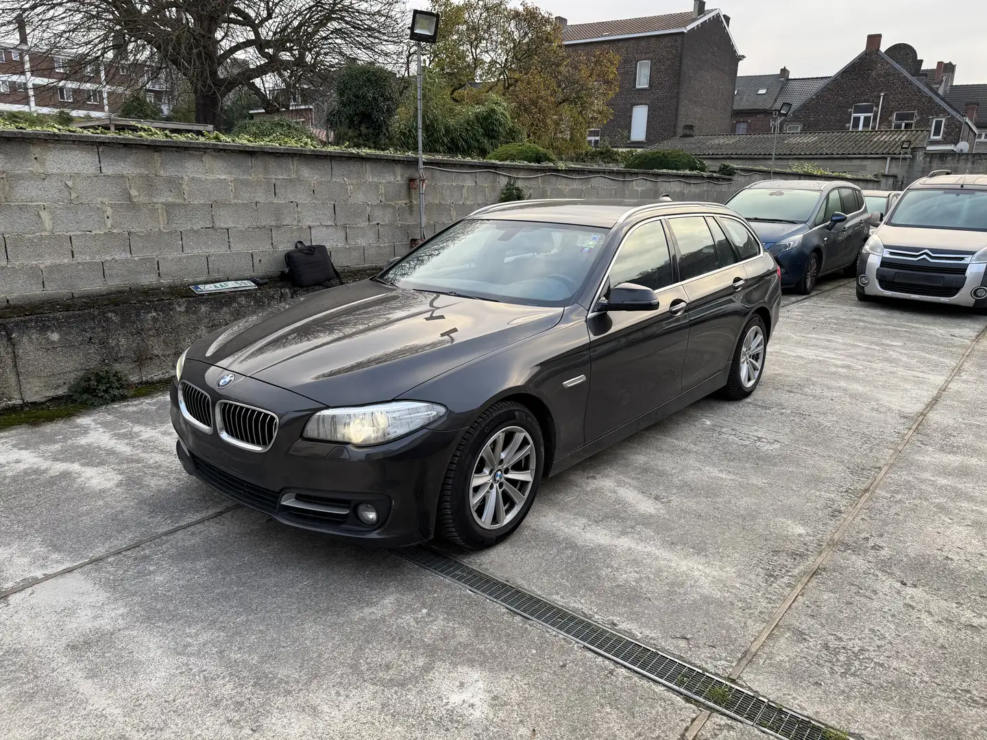 BMW 520 Touring dA euros 6b - 1