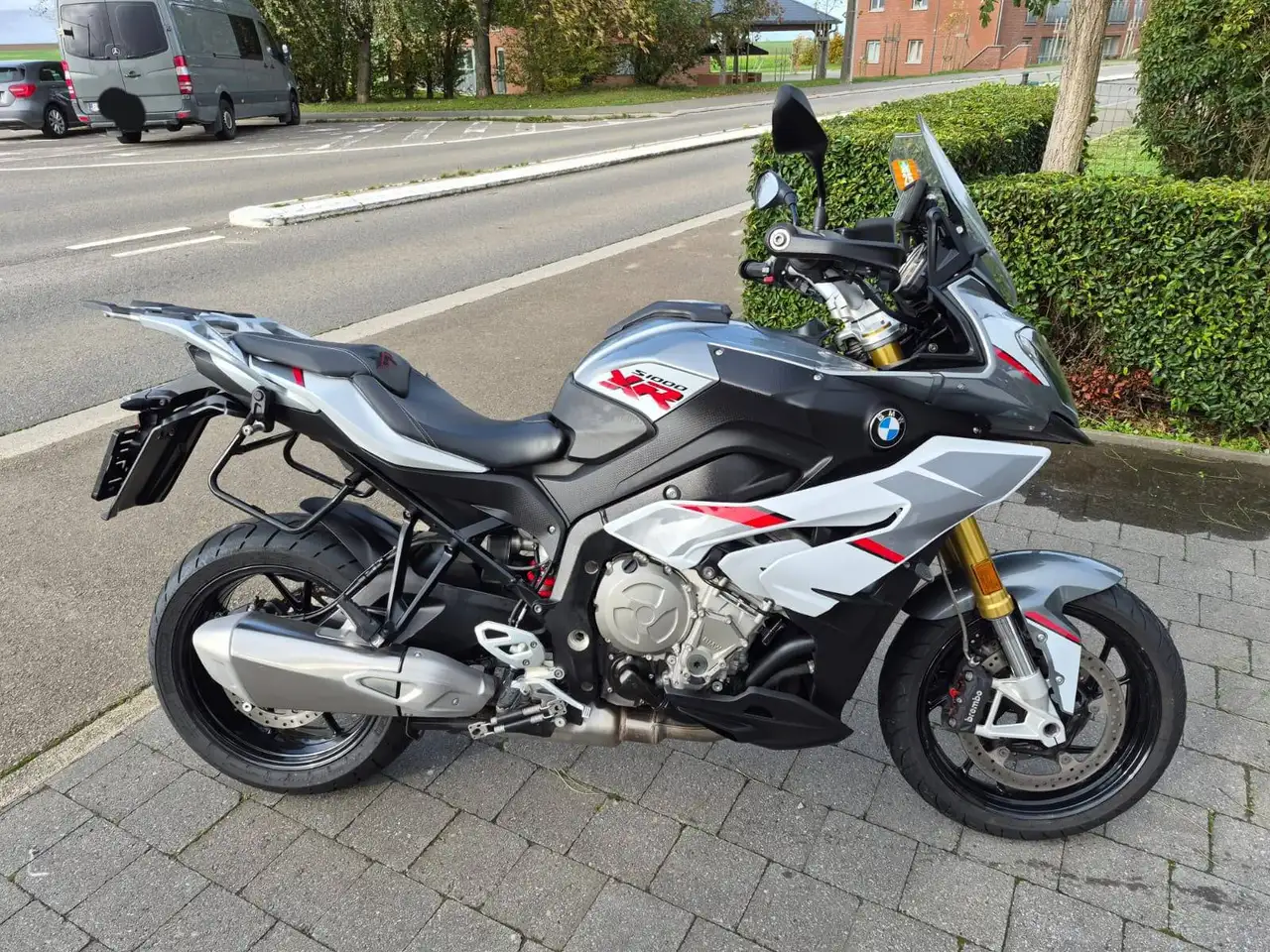 BMW S 1000 XR