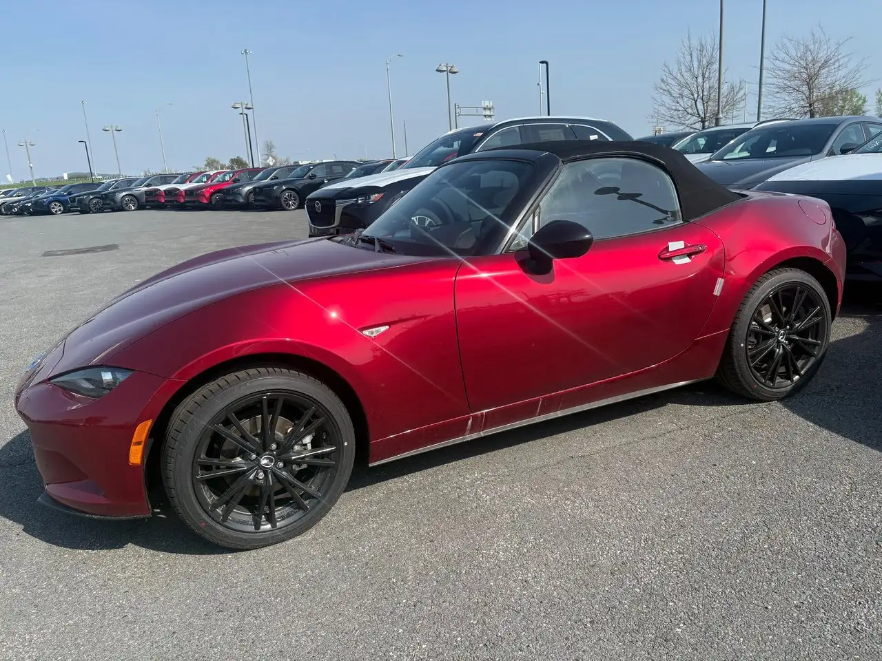 2026 Mazda MX-5 Miata