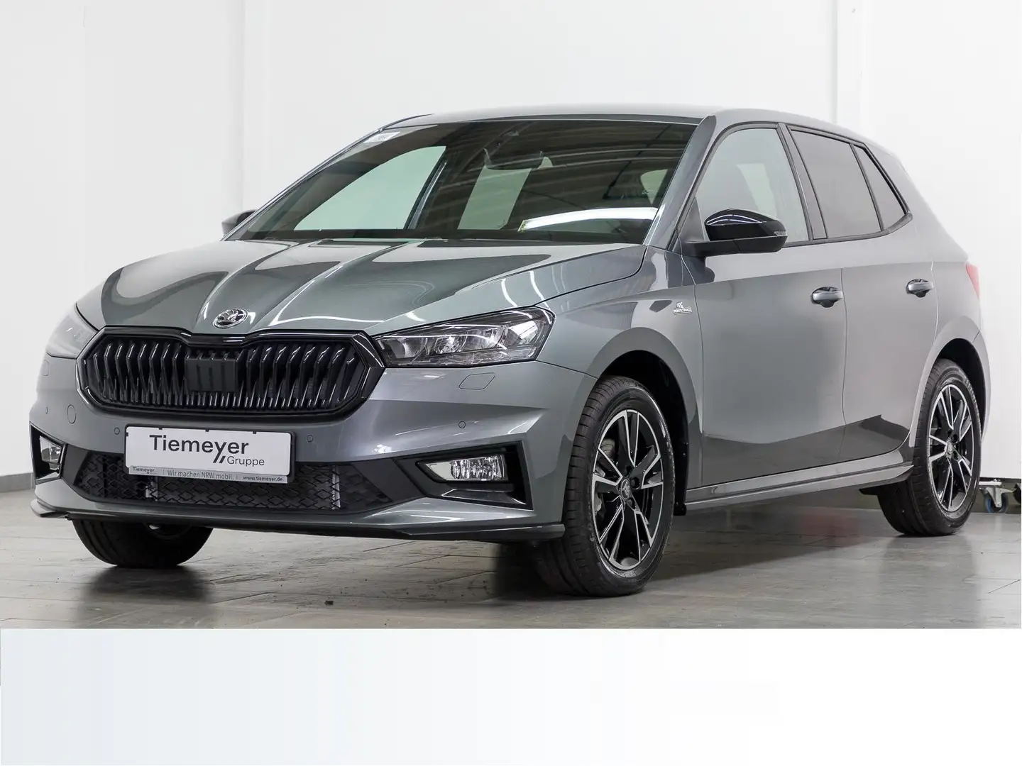 Skoda Fabia 1.5 TSI DSG MONTE CARLO LED VIRTUAL SITZHZ Grau - 2