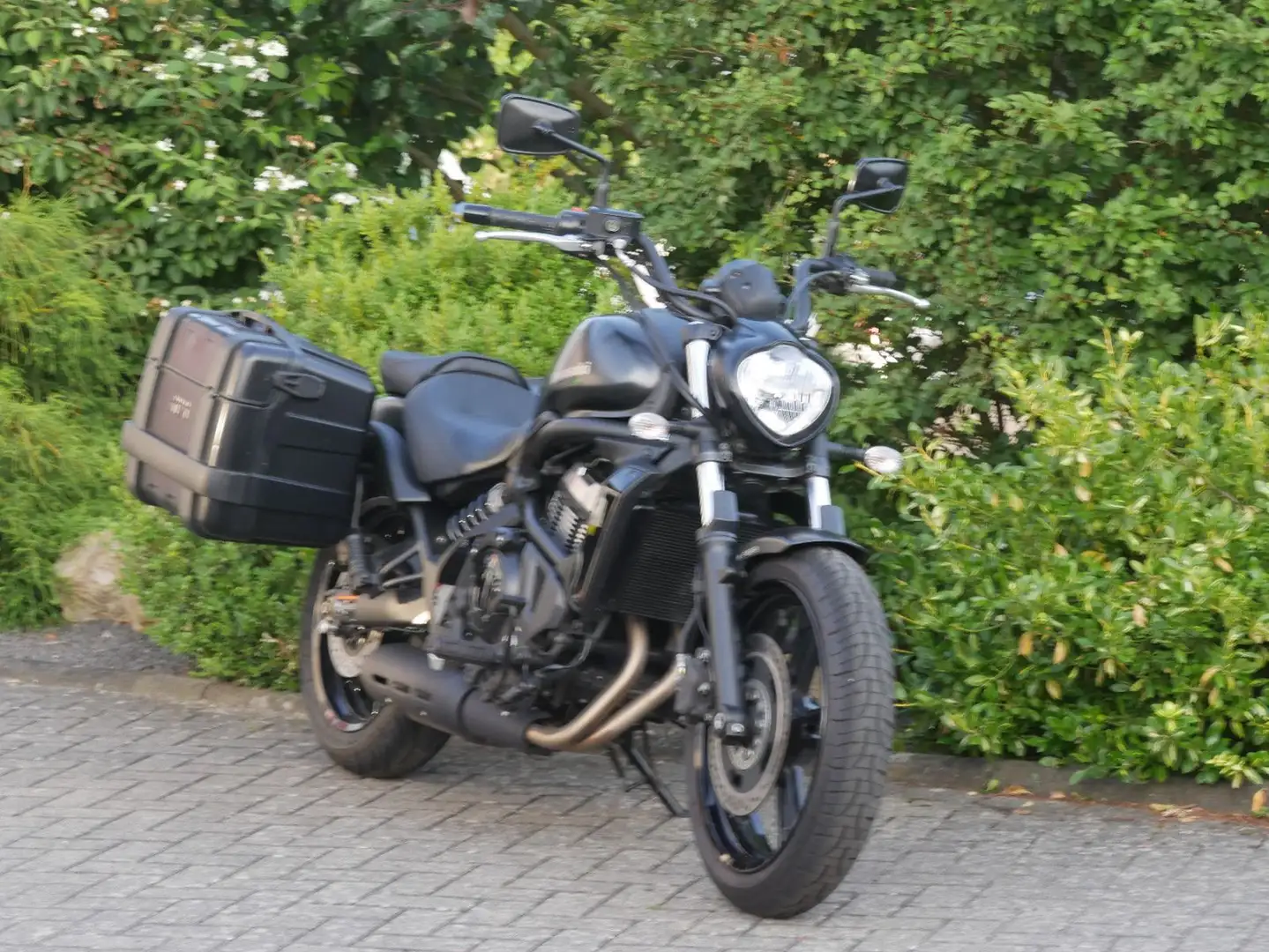 Kawasaki Vulcan S 650 ABS Šedá - 2