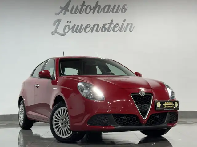 Alfa Romeo Giulietta 1.4*USB*PDC*
