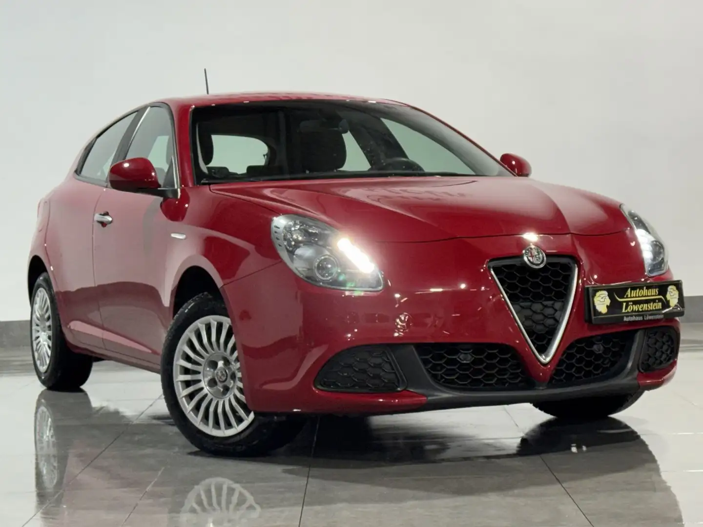 Alfa Romeo Giulietta 1.4*USB*PDC* Rot - 2