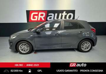 Rio 1.2 Style Gpl 82cv