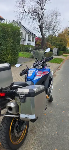 BMW F 850 GS Adventure - foto 5