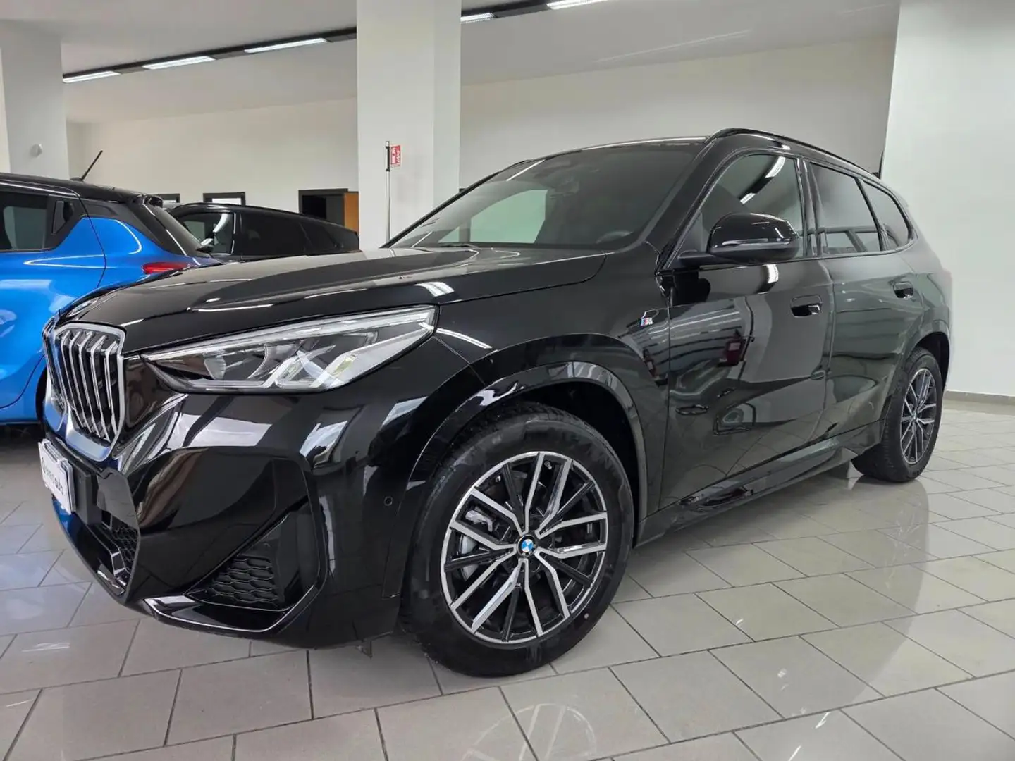 BMW X1 xDrive 20d Msport "UFFICIALE" Noir - 1