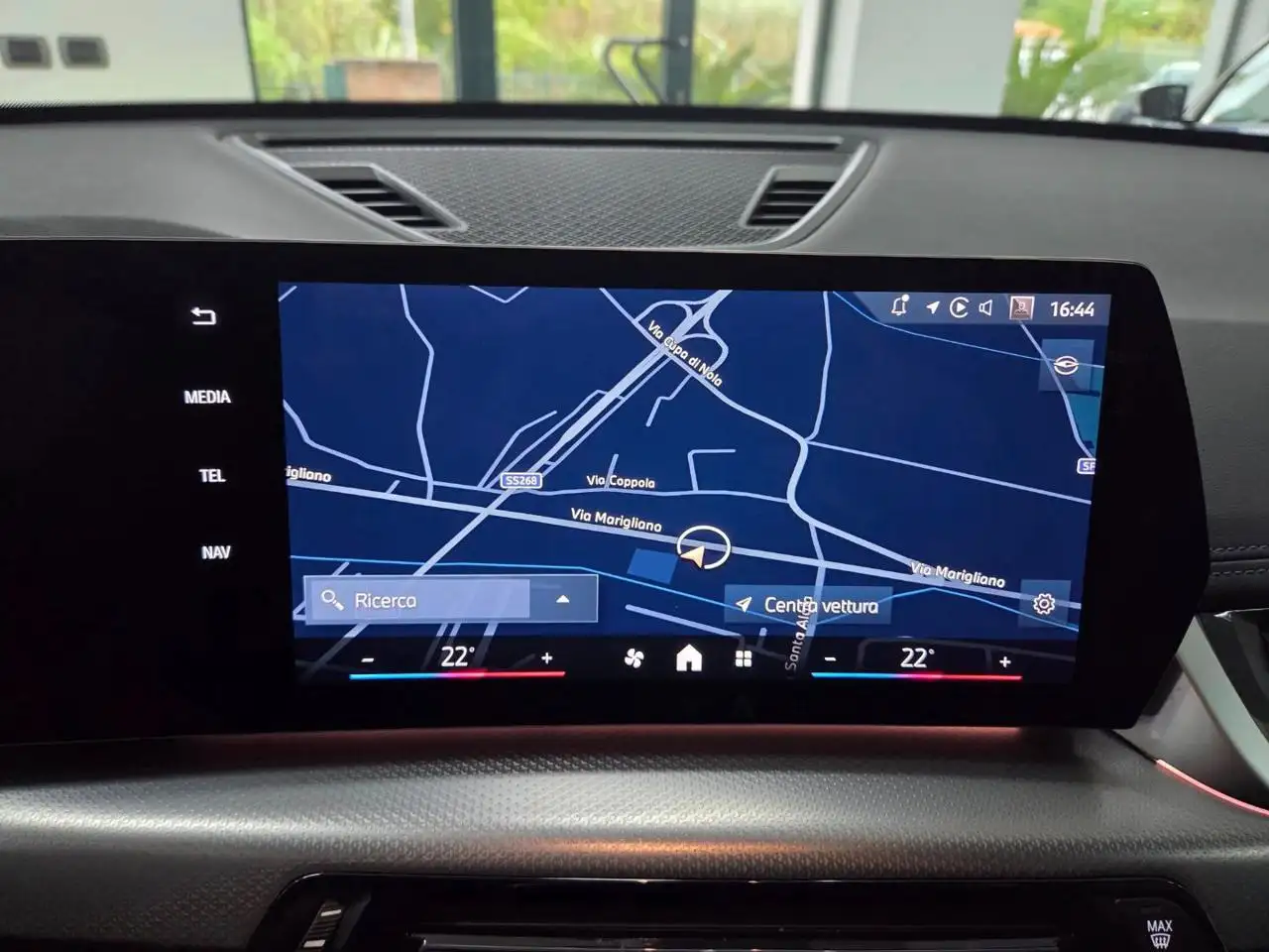 BMW X1 xDrive 20d Msport "UFFICIALE" 13