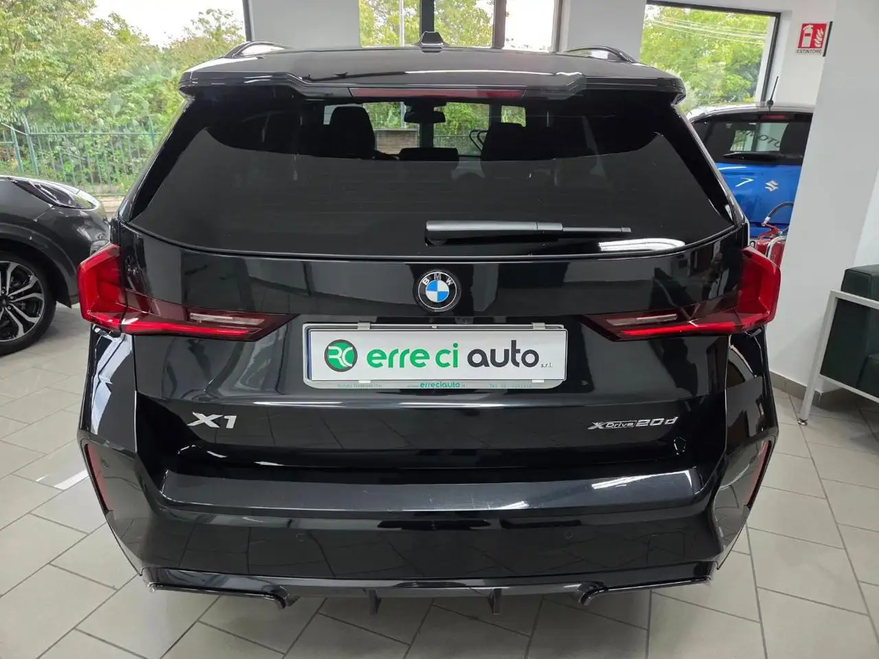 BMW X1 xDrive 20d Msport "UFFICIALE" 6