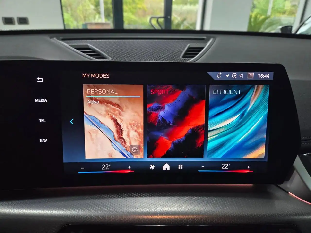 BMW X1 xDrive 20d Msport "UFFICIALE" 5