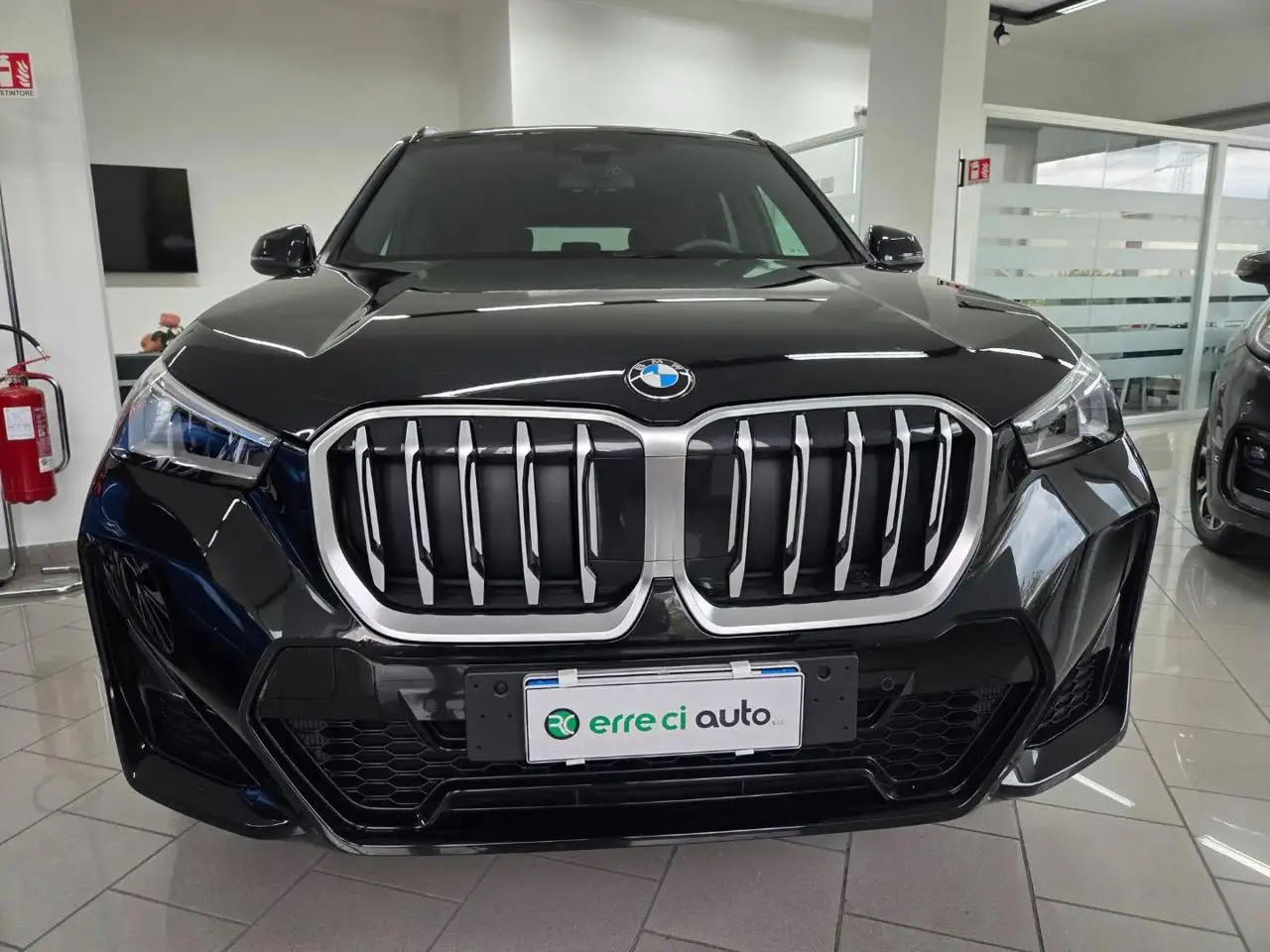 BMW X1 xDrive 20d Msport "UFFICIALE" 3