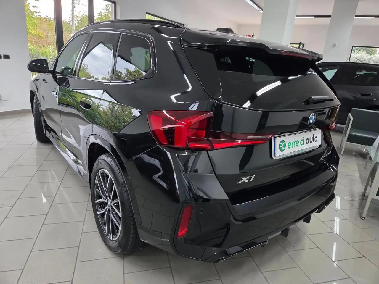 BMW X1 xDrive 20d Msport "UFFICIALE" 14