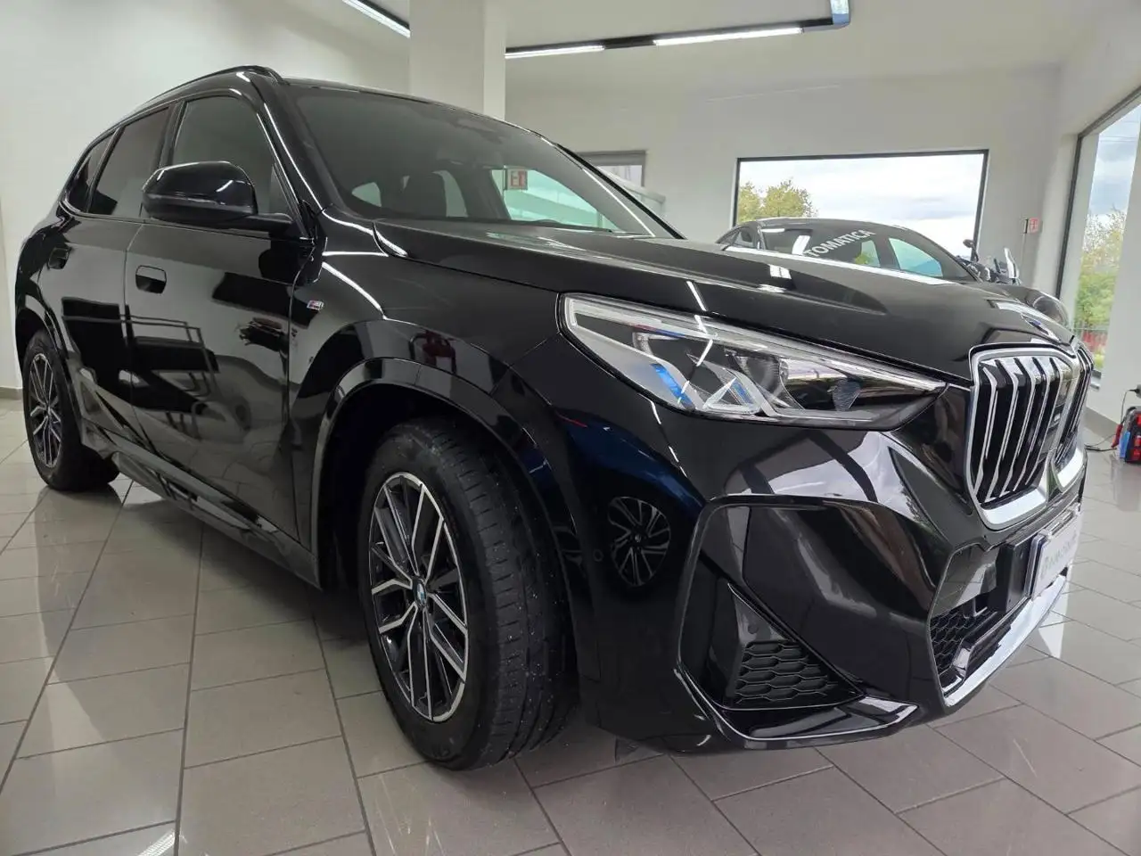 BMW X1 xDrive 20d Msport "UFFICIALE" 8