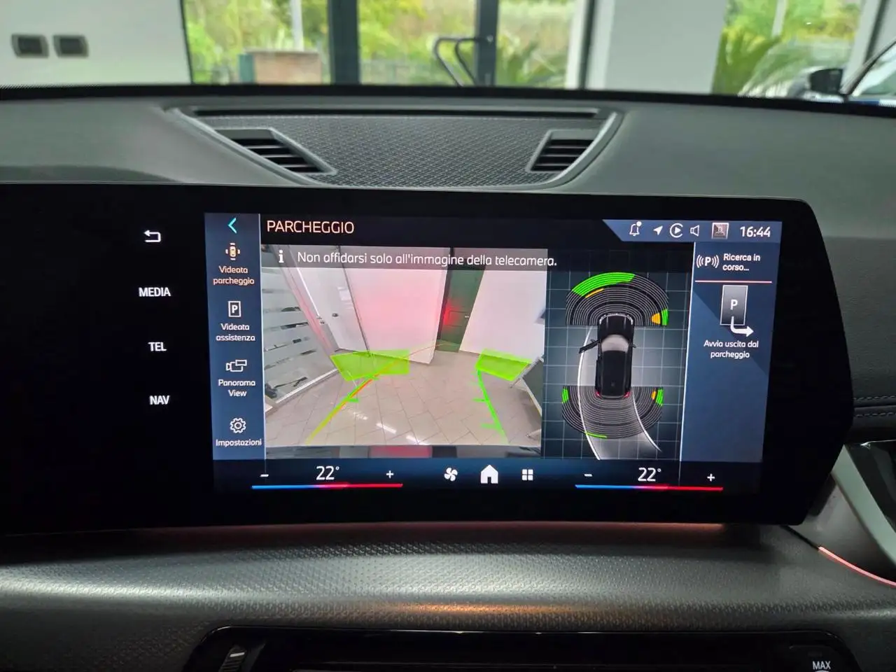 BMW X1 xDrive 20d Msport "UFFICIALE" 9