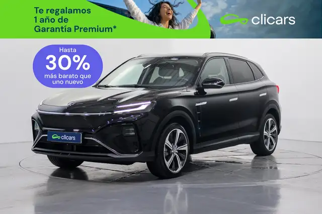 MG Marvel R Performance AWD 70kWh 212kW