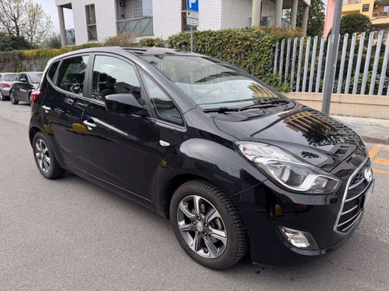 Hyundai iX20 1.4  BENZINA  EURO  6   !!!!
