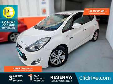 1.6CRDI Bluedrive Tecno Sky