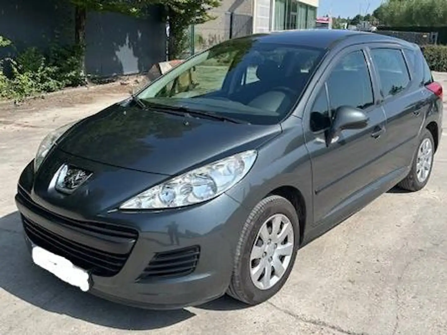 Peugeot 207 207 SW 1.4i nieuwe Distibutieriem ! Grijs - 1