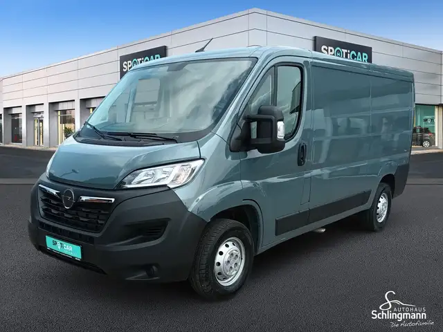 Opel Movano 2.2 BlueHDi 140 35 L2