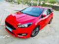 Ford Focus 1.0 Ecoboost Auto-S&S ST-Line 125 Rojo - thumbnail 6