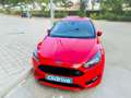 Ford Focus 1.0 Ecoboost Auto-S&S ST-Line 125 Rojo - thumbnail 2