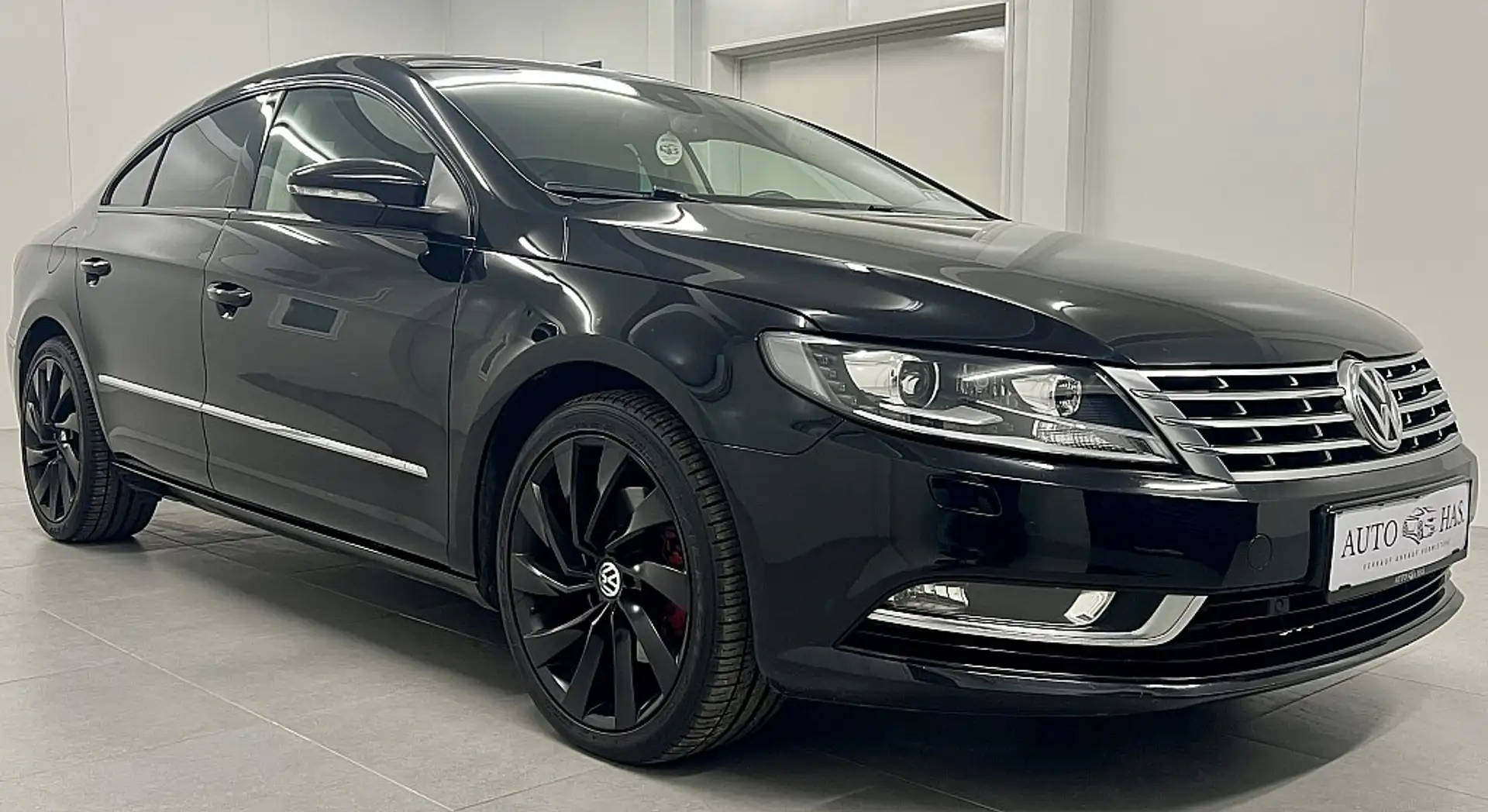Volkswagen CC Volkswagen CC Sky BMT 2,0 TDI DPF DSG Schwarz - 2
