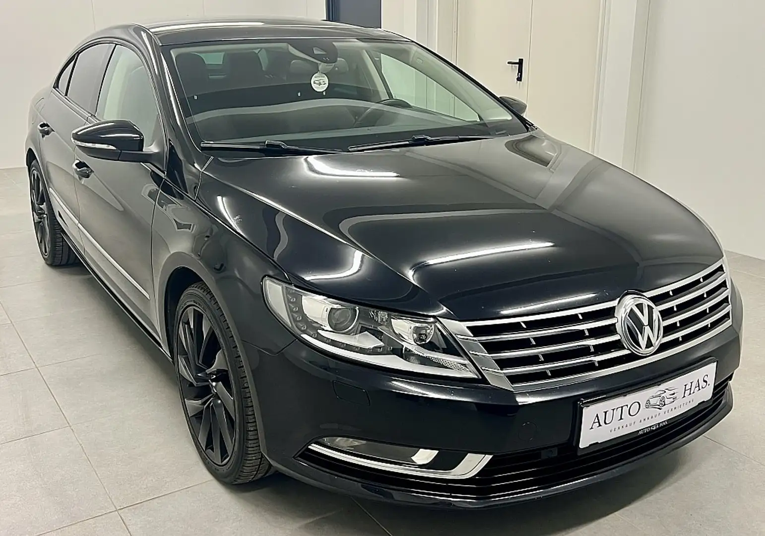 Volkswagen CC Volkswagen CC Sky BMT 2,0 TDI DPF DSG Schwarz - 1