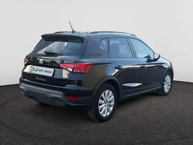 SEAT Arona view 9
