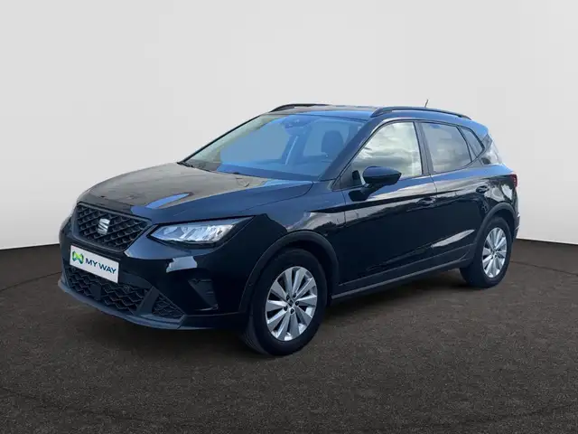 2023 SEAT Arona in Black for sale