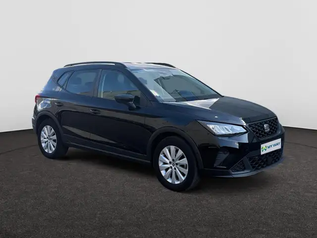 SEAT Arona view 11