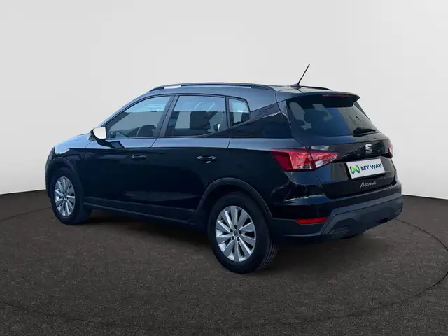 SEAT Arona view 3