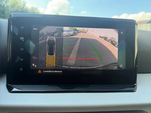 SEAT Arona view 4