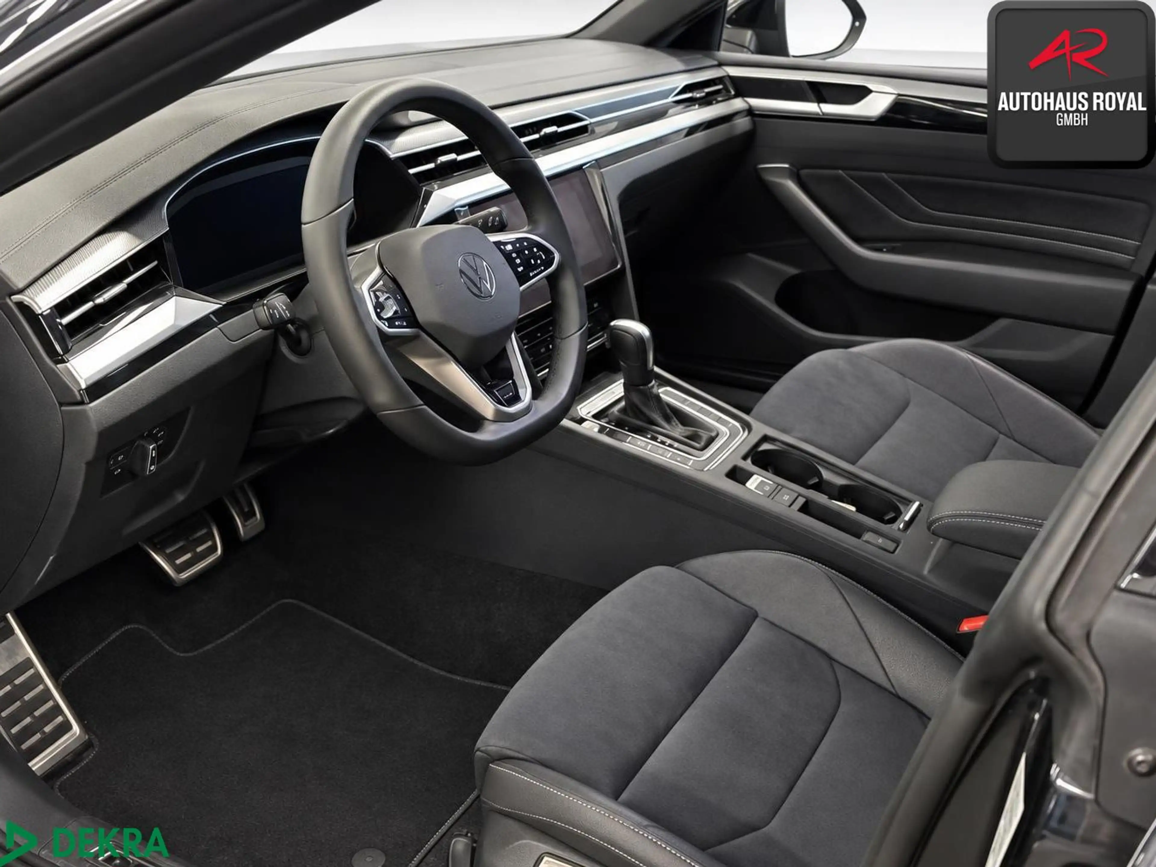 Volkswagen Arteon 2.0 TSI R LINE MASSAGE,MATRIX,KEYLESS,SH — photo 7