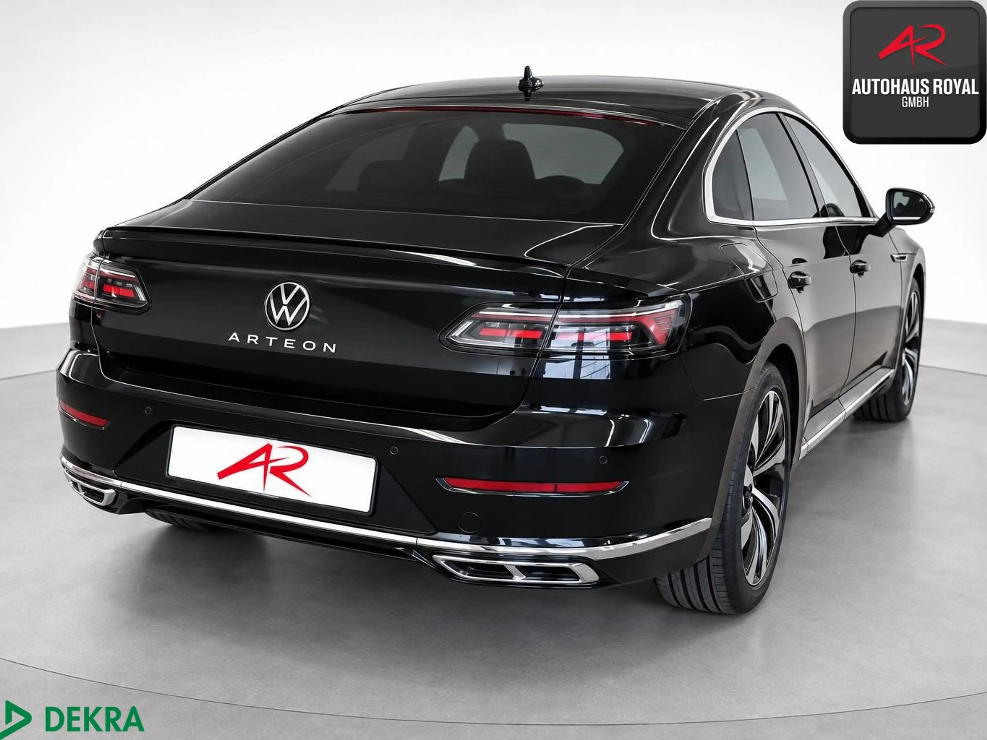 Volkswagen Arteon 2.0 TSI R LINE MASSAGE,MATRIX,KEYLESS,SH — photo 5