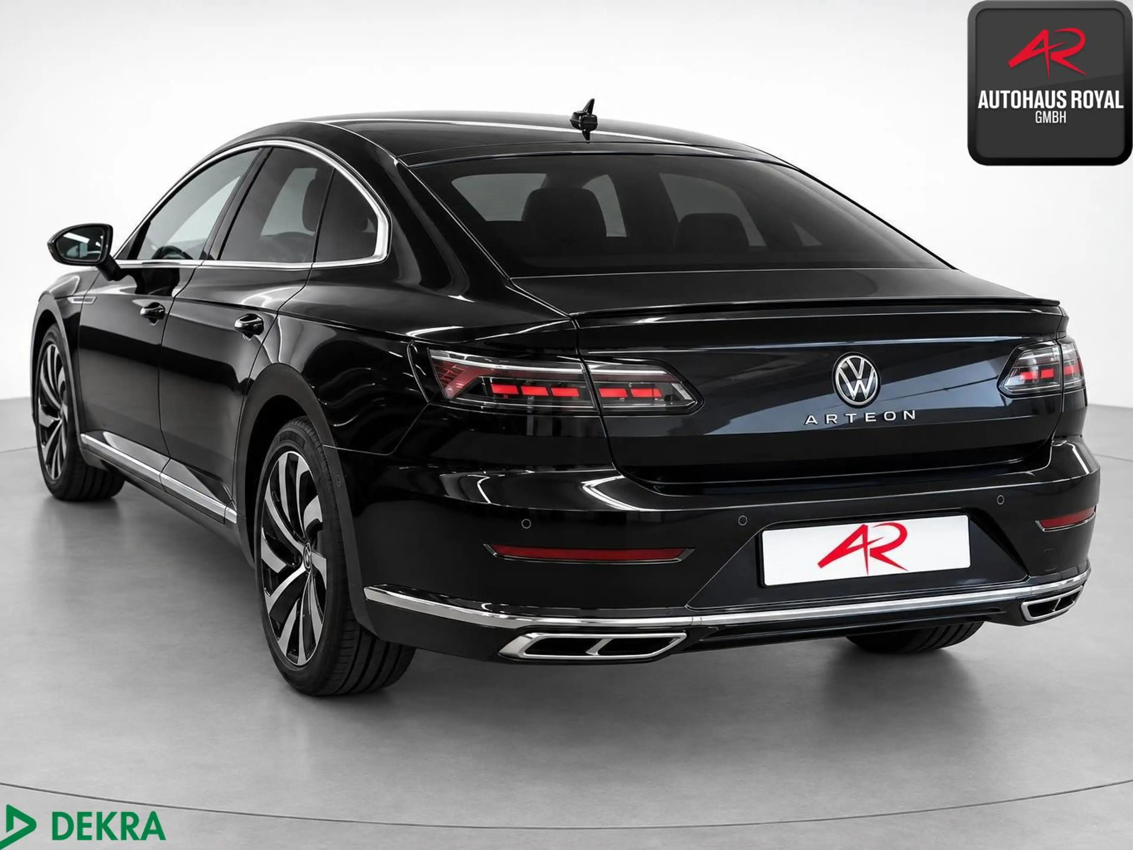 Volkswagen Arteon 2.0 TSI R LINE MASSAGE,MATRIX,KEYLESS,SH — photo 2