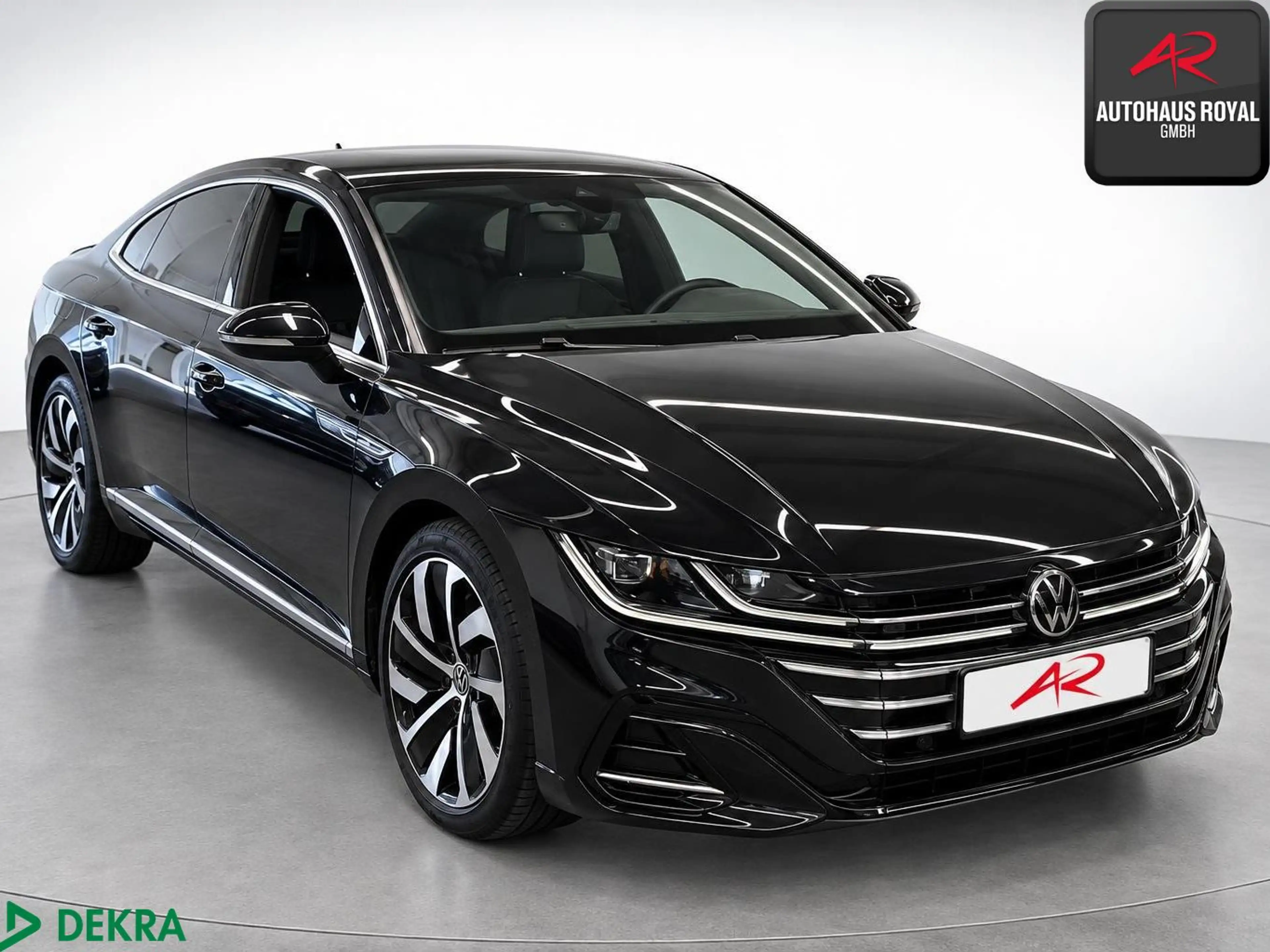 Volkswagen Arteon 2.0 TSI R LINE MASSAGE,MATRIX,KEYLESS,SH — photo 3
