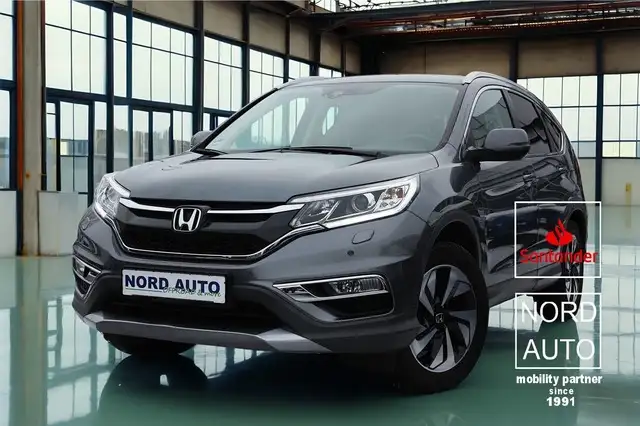 Honda CR-V 1.6 D-Tec LIFE Autom. 4x4 Navi/Cam/Pd/Temp
