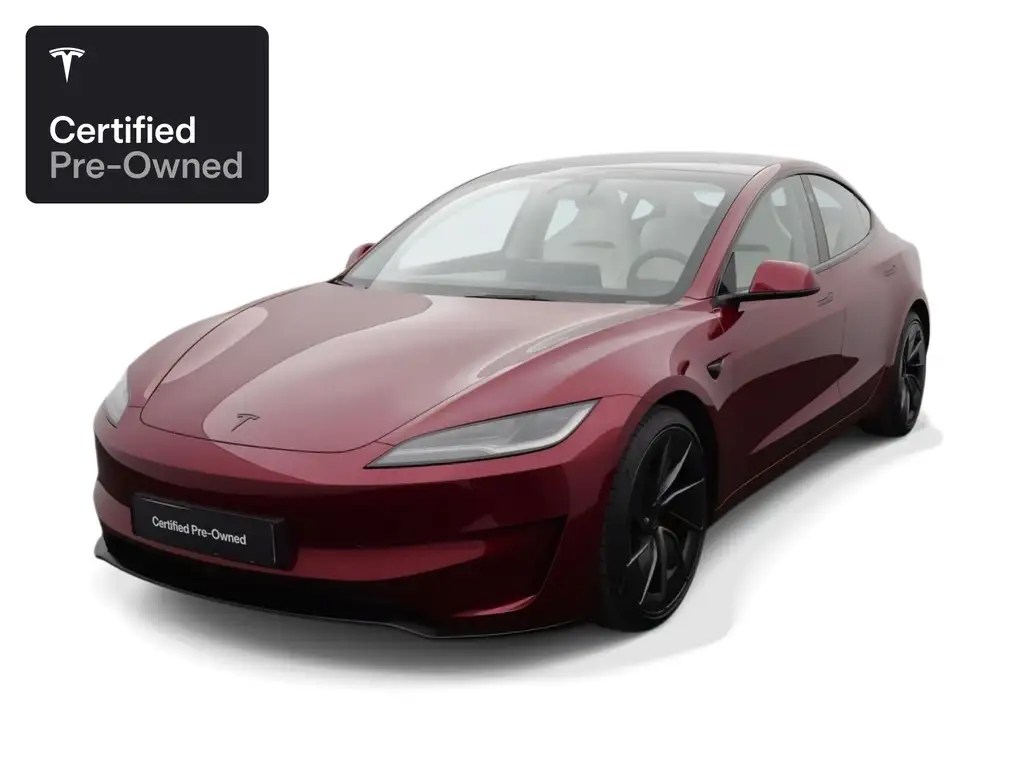 Tesla Model 3 2026 из Европы — купить под ключ