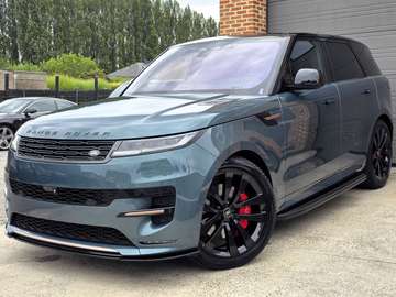 Range Rover Sport P530 - FIRST EDIOTION - 4.4 V8 - 74.372 EX - Lichte Vracht / Utilitaire