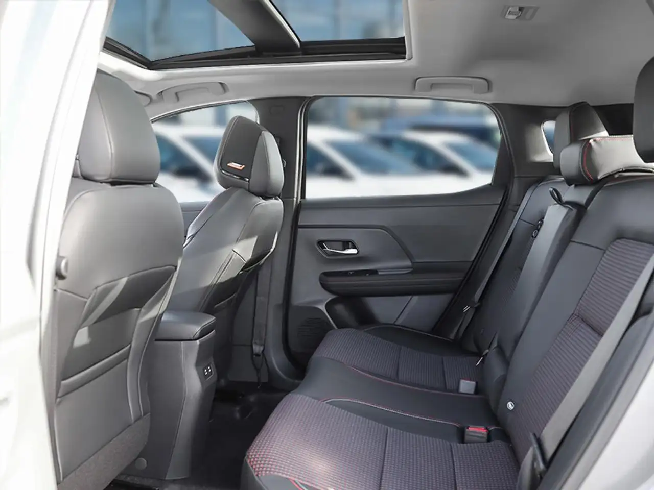 Nissan Kicks снимка Nissan Kicks
