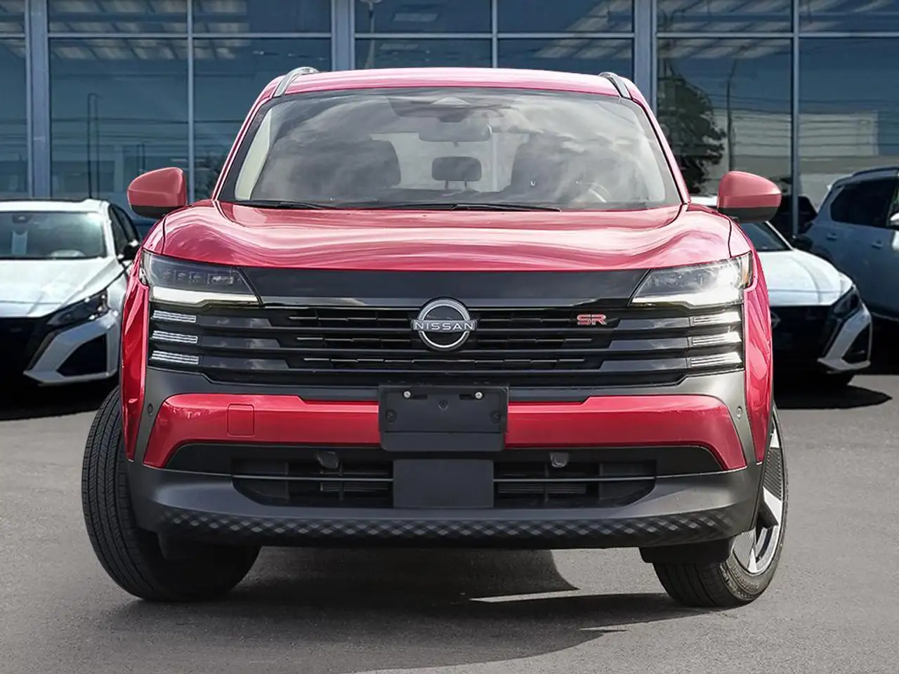 Nissan Kicks снимка Nissan Kicks