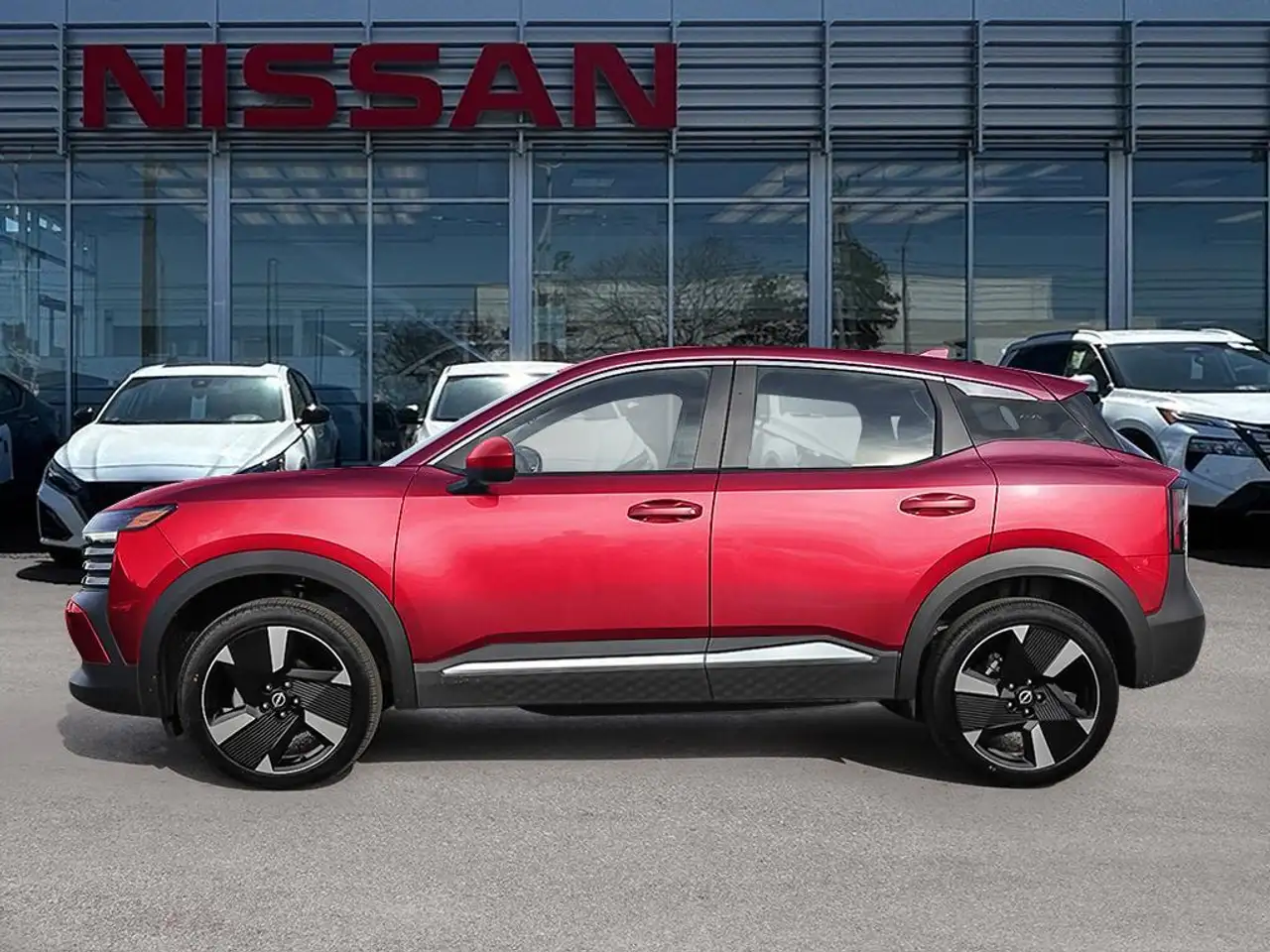 Nissan Kicks снимка Nissan Kicks